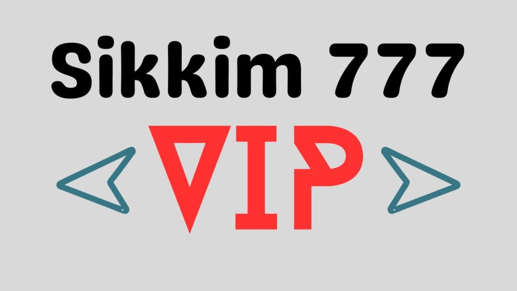 Sikkim 777 VIP Game Image